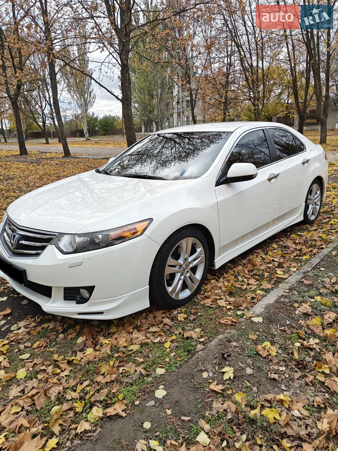 Honda Accord VIII