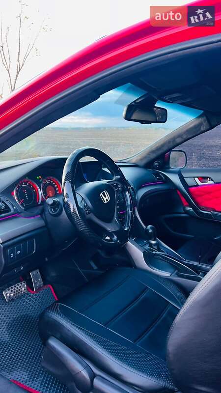 Седан Honda Accord 2008 в Охтирці