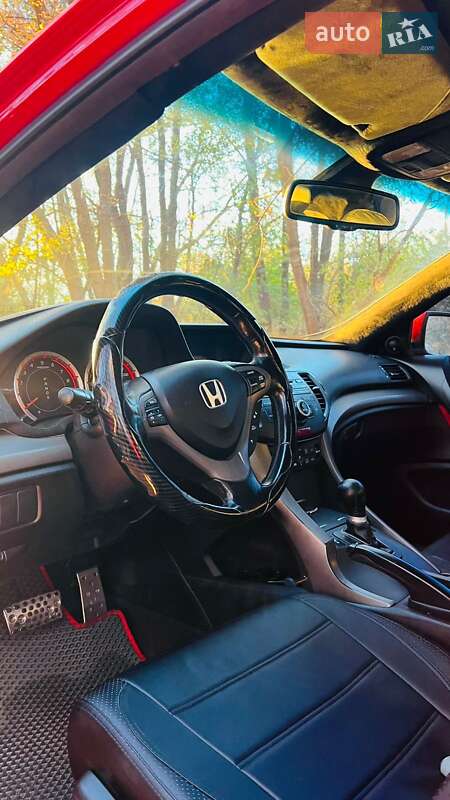 Седан Honda Accord 2008 в Охтирці