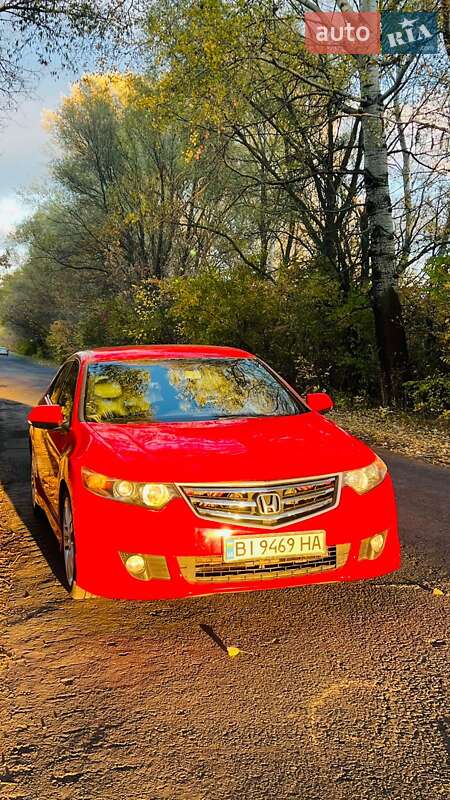 Седан Honda Accord 2008 в Охтирці