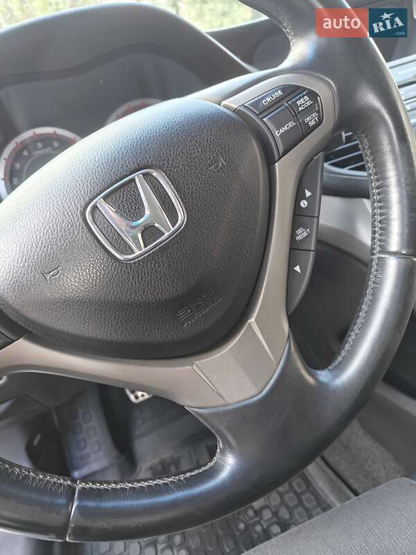 Седан Honda Accord 2008 в Нікополі