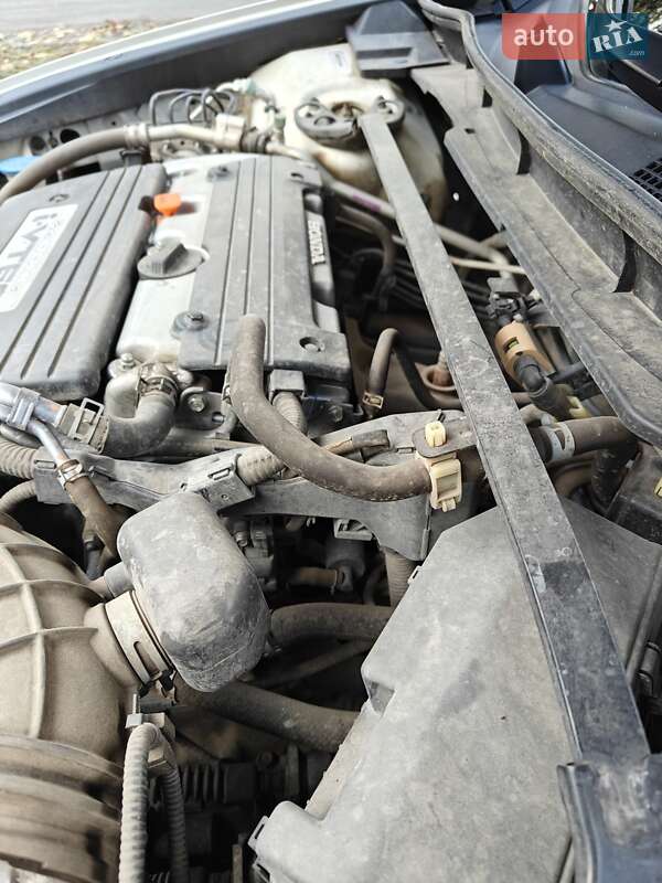 Седан Honda Accord 2008 в Нікополі