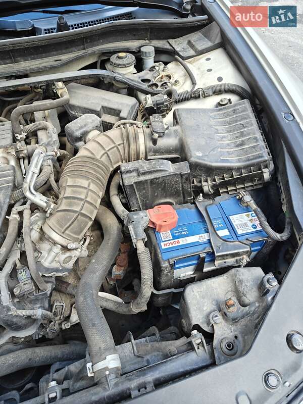 Седан Honda Accord 2008 в Нікополі