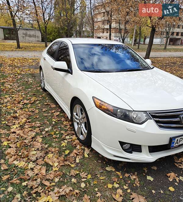 Седан Honda Accord 2008 в Нікополі