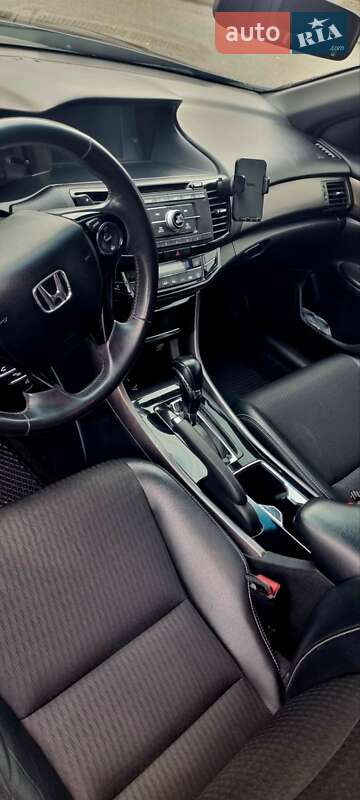 Седан Honda Accord 2015 в Козине фото 2 Седан Honda Accord 2015 в Козине