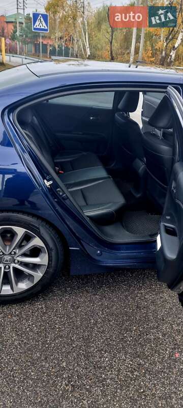 Седан Honda Accord 2015 в Козине фото 5 Седан Honda Accord 2015 в Козине