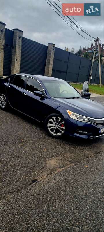 Седан Honda Accord 2015 в Козине фото 10 Седан Honda Accord 2015 в Козине