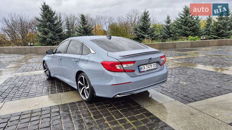 Седан Honda Accord 2022 в Киеве фото 51 Седан Honda Accord 2022 в Киеве