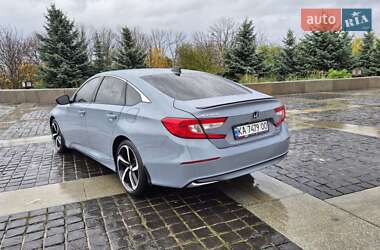 Седан Honda Accord 2022 в  фото 51 Седан Honda Accord 2022 в