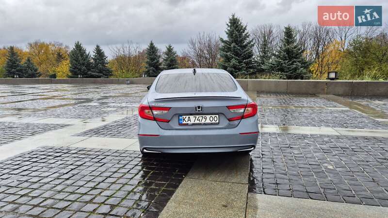 Седан Honda Accord 2022 в Киеве фото 56 Седан Honda Accord 2022 в Киеве