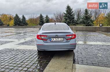 Седан Honda Accord 2022 в  фото 56 Седан Honda Accord 2022 в