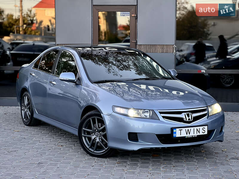 Седан Honda Accord 2006 в Одесі фото 3 Седан Honda Accord 2006 в Одесі