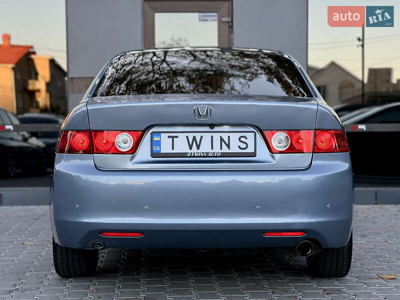 Седан Honda Accord 2006 в Одесі фото 5 Седан Honda Accord 2006 в Одесі