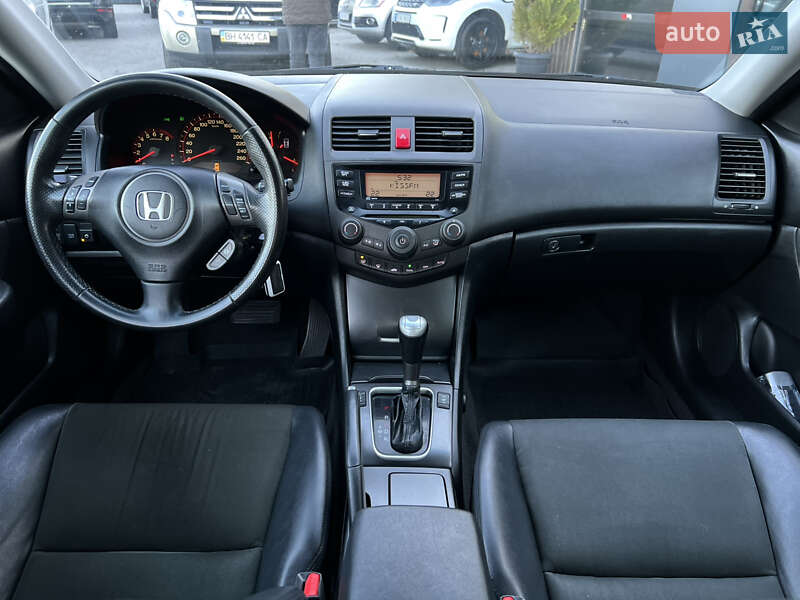 Седан Honda Accord 2006 в Одесі фото 9 Седан Honda Accord 2006 в Одесі