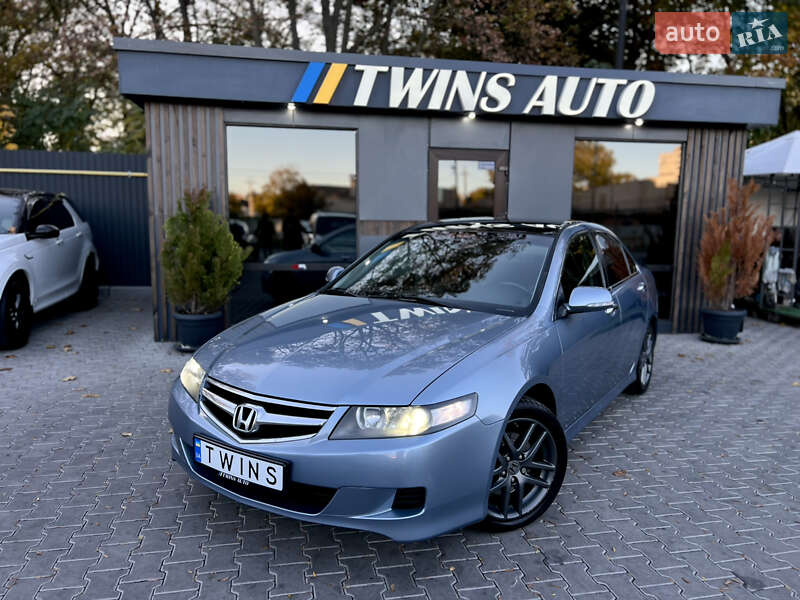 Седан Honda Accord 2006 в Одесі фото 11 Седан Honda Accord 2006 в Одесі