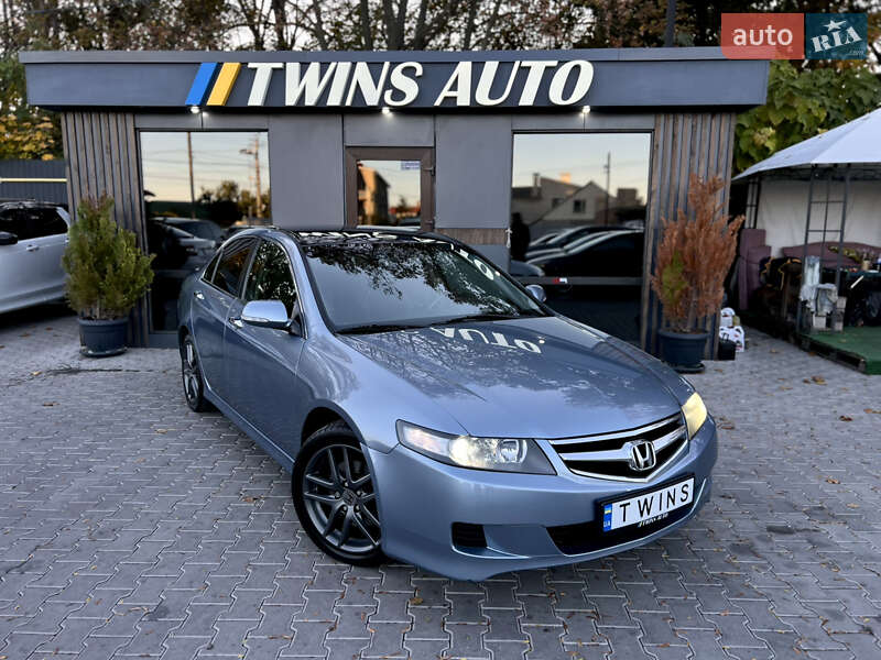 Седан Honda Accord 2006 в Одесі фото 15 Седан Honda Accord 2006 в Одесі