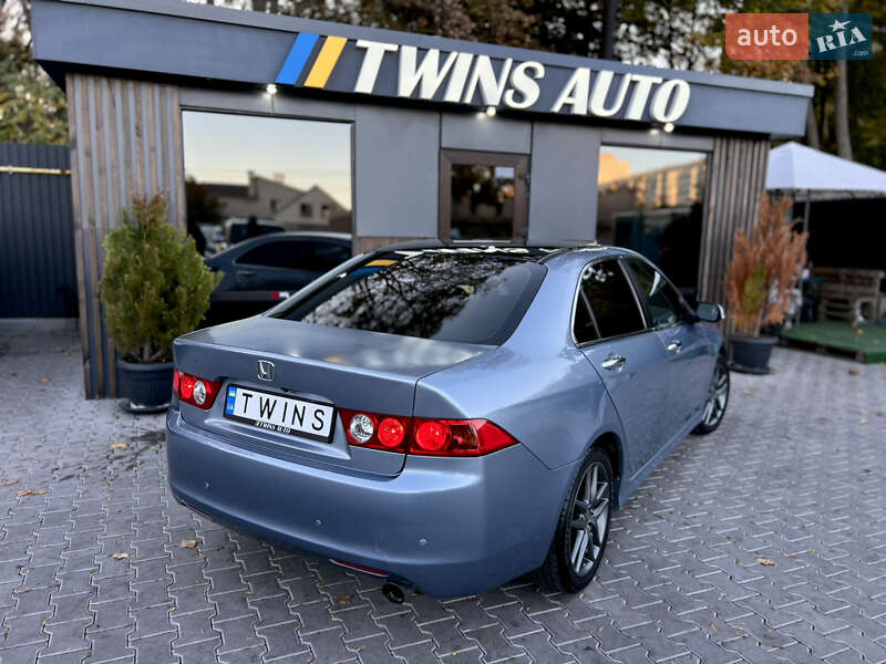 Седан Honda Accord 2006 в Одесі фото 18 Седан Honda Accord 2006 в Одесі