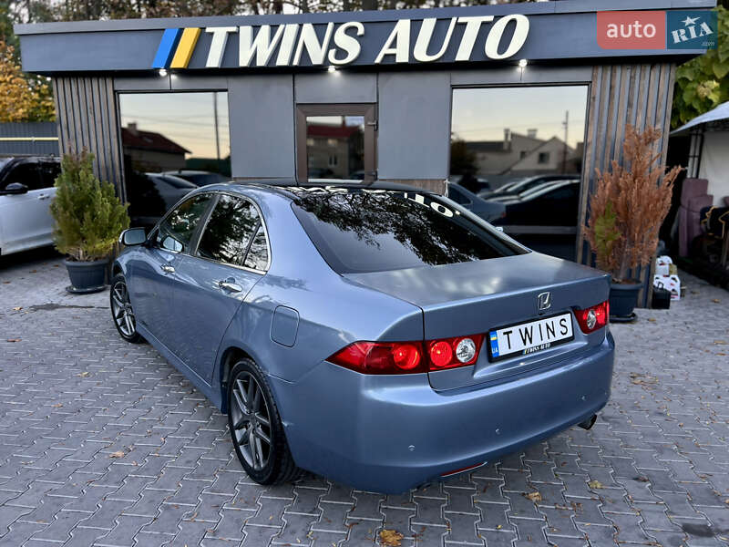 Седан Honda Accord 2006 в Одесі фото 22 Седан Honda Accord 2006 в Одесі