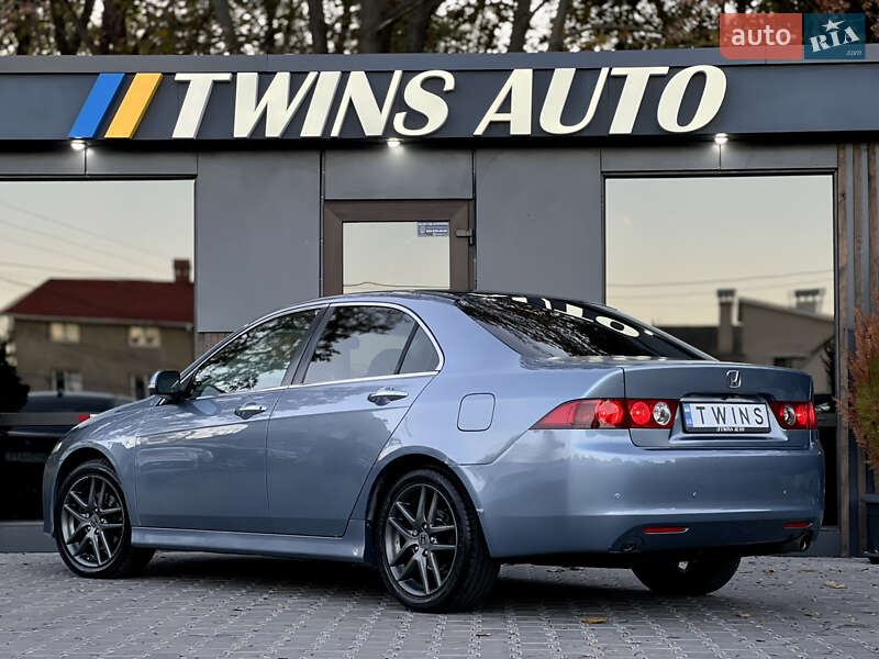 Седан Honda Accord 2006 в Одесі фото 24 Седан Honda Accord 2006 в Одесі