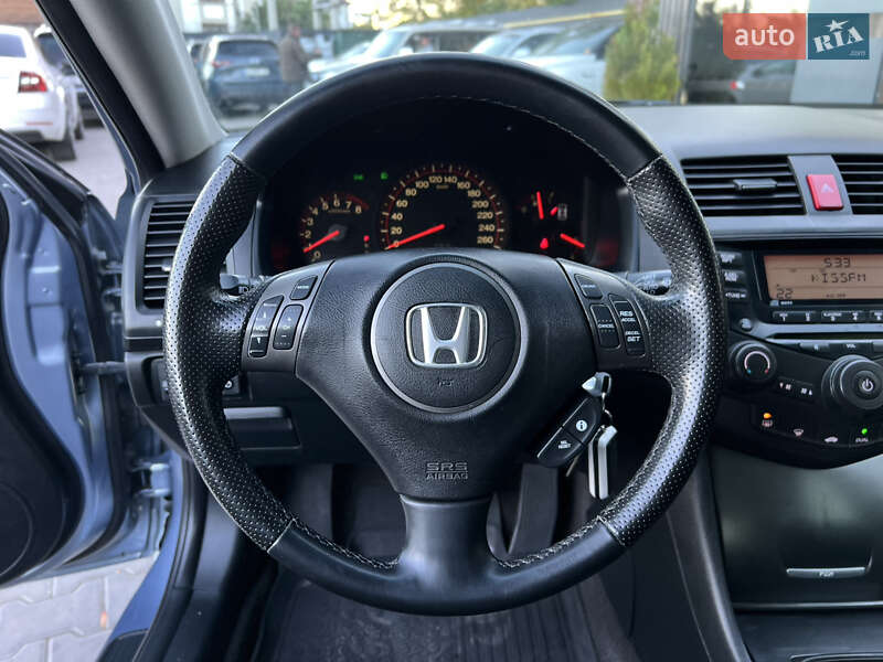 Седан Honda Accord 2006 в Одесі фото 29 Седан Honda Accord 2006 в Одесі