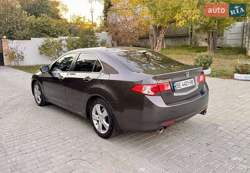 Седан Honda Accord 2008 в Одессе фото 2 Седан Honda Accord 2008 в Одессе