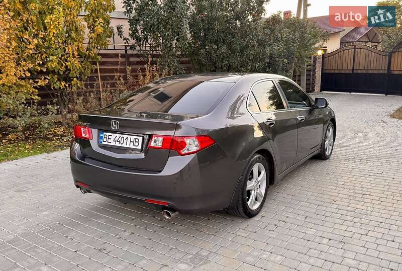 Седан Honda Accord 2008 в Одессе фото 8 Седан Honda Accord 2008 в Одессе
