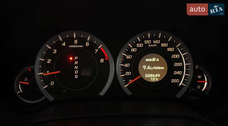 Седан Honda Accord 2008 в Одессе фото 22 Седан Honda Accord 2008 в Одессе