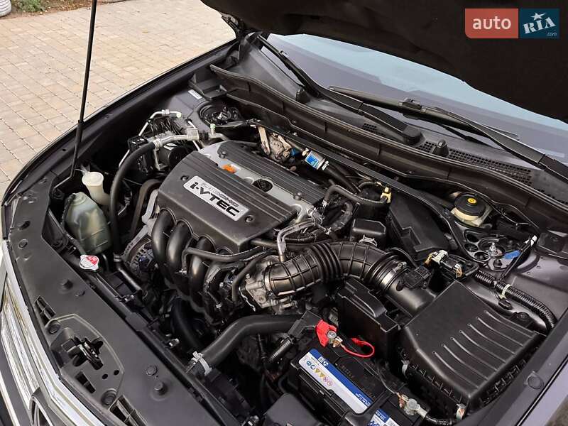 Седан Honda Accord 2008 в Одессе фото 26 Седан Honda Accord 2008 в Одессе