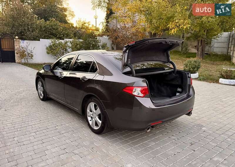 Седан Honda Accord 2008 в Одессе фото 32 Седан Honda Accord 2008 в Одессе