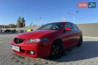 Седан Honda Accord 2003 в Николаеве Седан Honda Accord 2003 в Николаеве