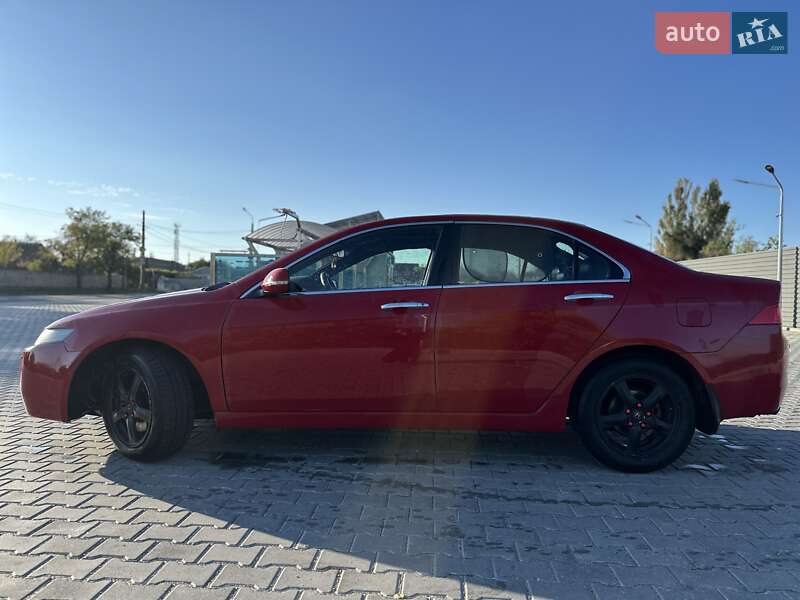 Седан Honda Accord 2003 в Николаеве фото 8 Седан Honda Accord 2003 в Николаеве