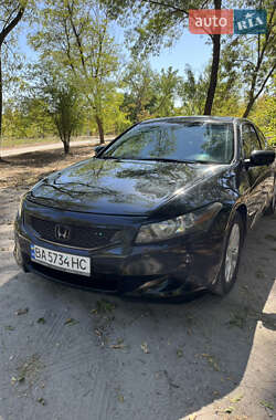 Купе Honda Accord 2012 в Кропивницькому