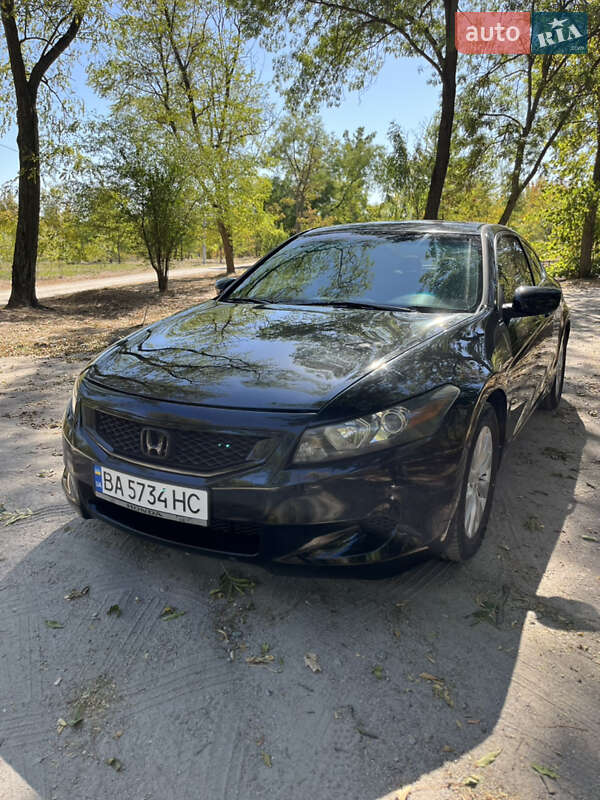 Купе Honda Accord 2012 в Кропивницком фото Купе Honda Accord 2012 в Кропивницком