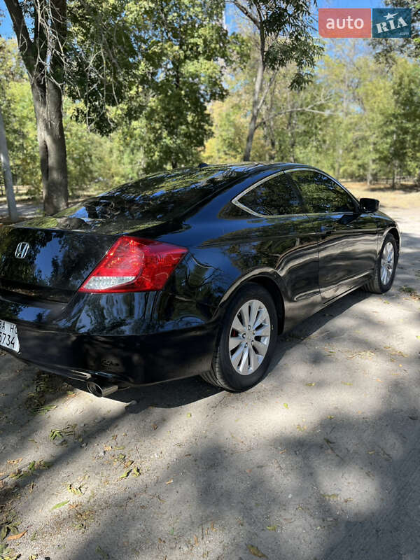 Купе Honda Accord 2012 в Кропивницком фото 5 Купе Honda Accord 2012 в Кропивницком