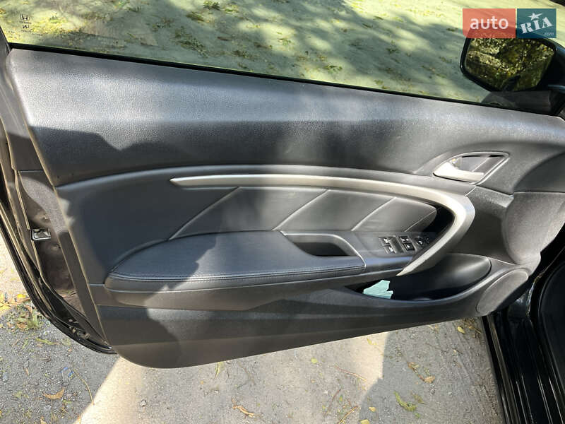 Купе Honda Accord 2012 в Кропивницком фото 10 Купе Honda Accord 2012 в Кропивницком
