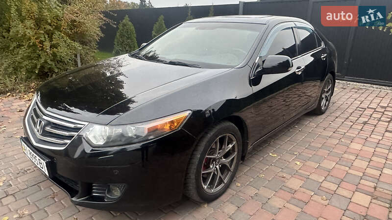 Honda Accord 2009 Honda Accord 2009