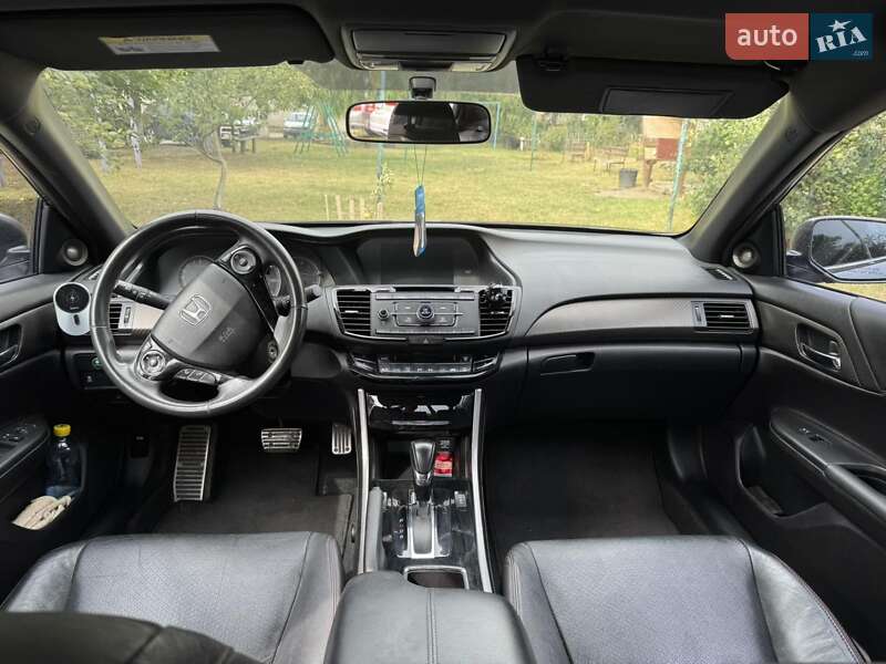 Седан Honda Accord 2016 в Хмельницком фото 10 Седан Honda Accord 2016 в Хмельницком