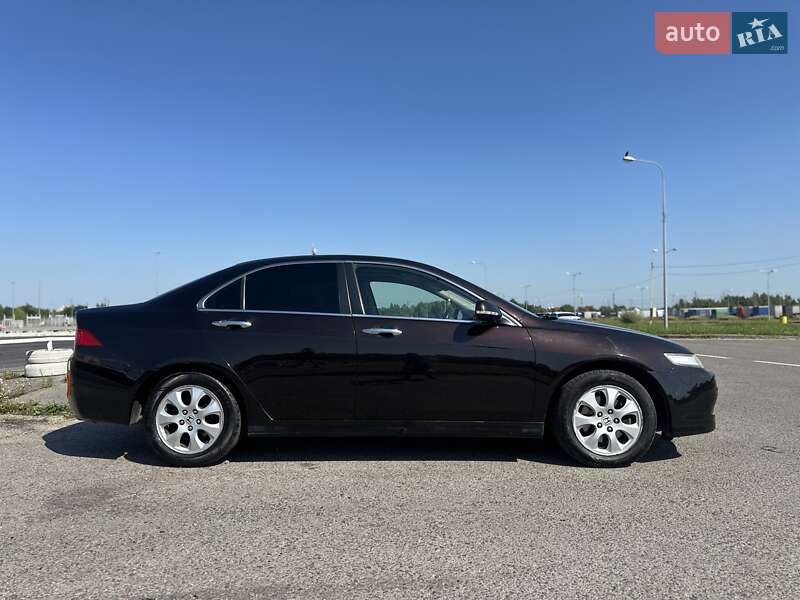 Седан Honda Accord 2008 в Львові фото 3 Седан Honda Accord 2008 в Львові