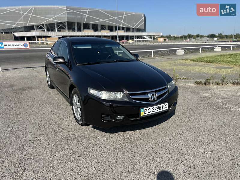 Седан Honda Accord 2008 в Львові фото 2 Седан Honda Accord 2008 в Львові