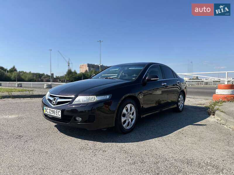Седан Honda Accord 2008 в Львові фото 8 Седан Honda Accord 2008 в Львові