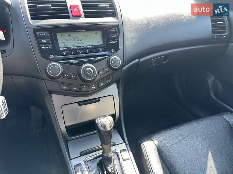 Седан Honda Accord 2008 в Львові фото 11 Седан Honda Accord 2008 в Львові