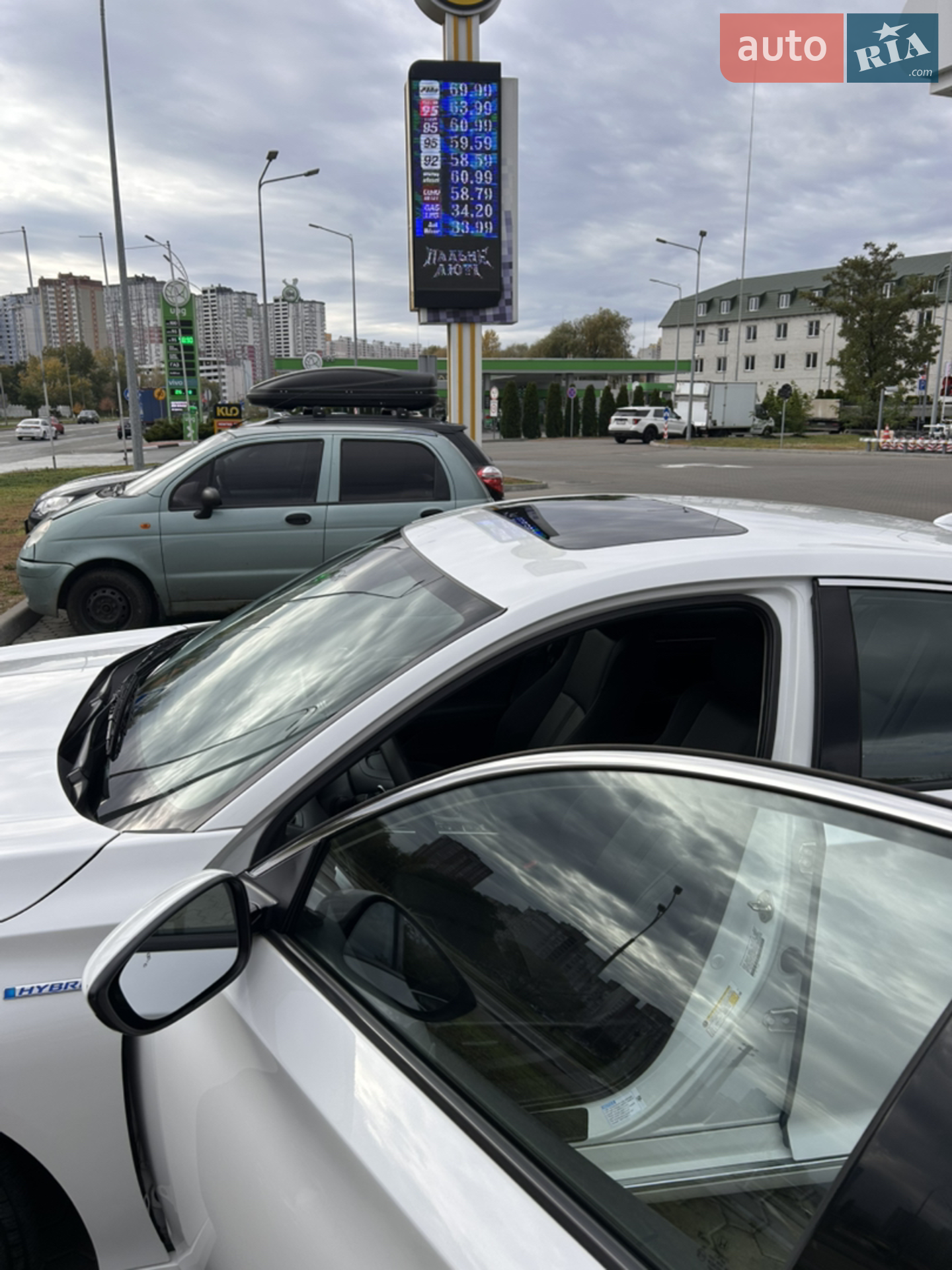 2019 Honda Accord - мініатюра 5