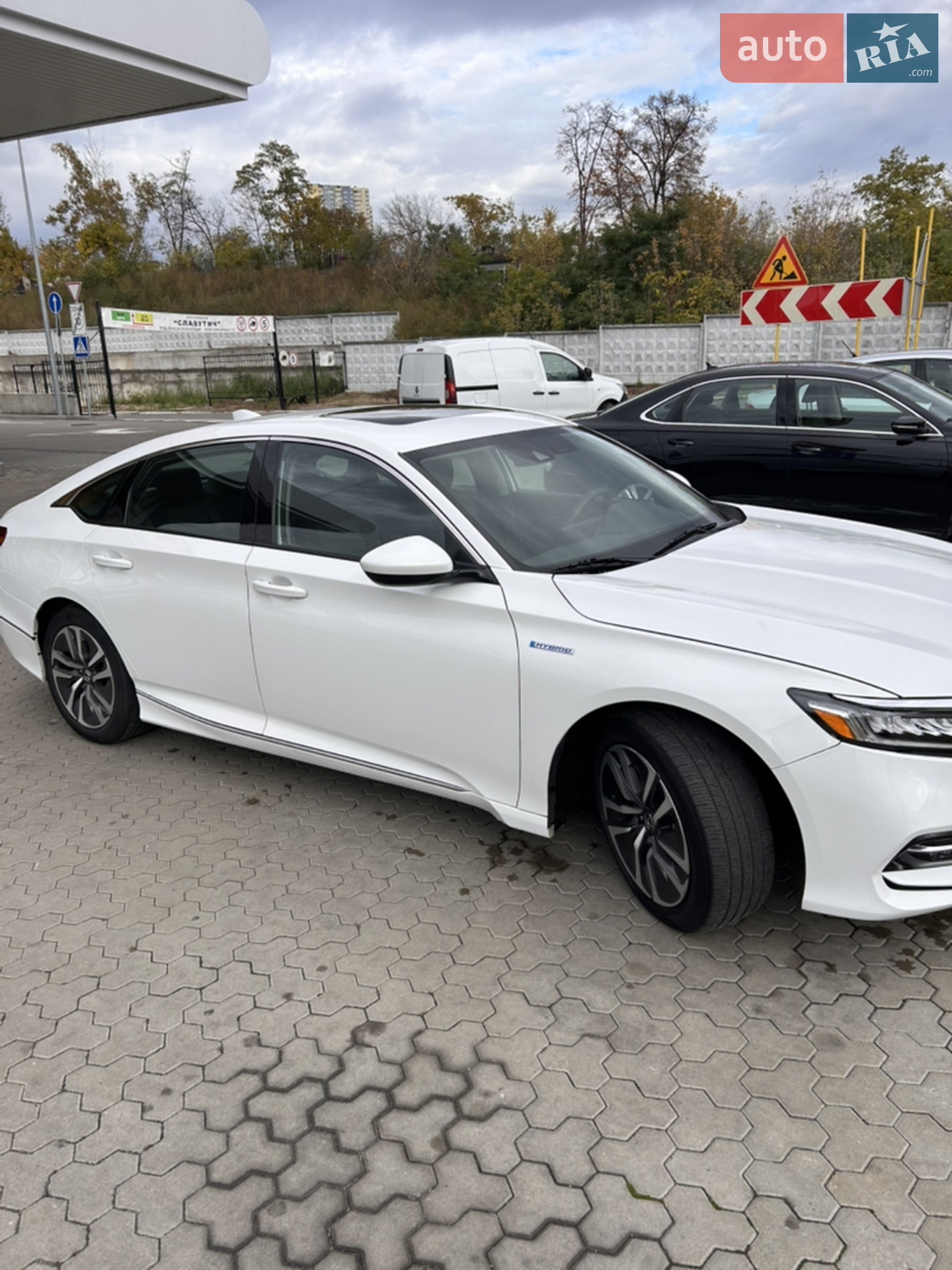 2019 Honda Accord - мініатюра 10