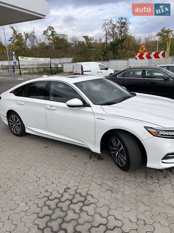Седан Honda Accord 2019 в Києві фото 10 Седан Honda Accord 2019 в Києві