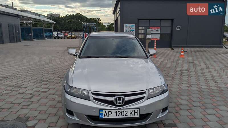 Седан Honda Accord 2006 в Запорожье
