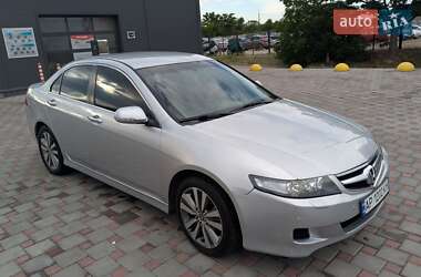 Седан Honda Accord 2006 в Запоріжжі Седан Honda Accord 2006 в Запоріжжі