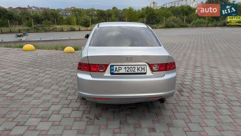 Седан Honda Accord 2006 в Запорожье