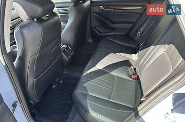 Седан Honda Accord 2022 в  фото 4 Седан Honda Accord 2022 в