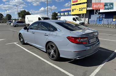 Седан Honda Accord 2022 в  фото 10 Седан Honda Accord 2022 в