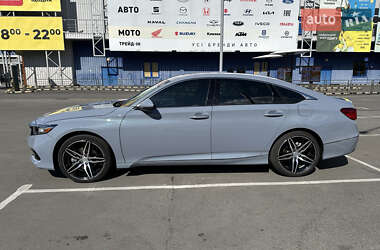 Седан Honda Accord 2022 в  фото 14 Седан Honda Accord 2022 в
